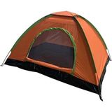 Munico Dayanıklı Outdoor Kamp Çadırı 6 Kişilik Kamp Çadırı Aile Kampı Için Manuel Kurulum Geniş Alan Çadır