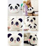 Munico Doldurulmuş Panda Karikatür Sarılmalık Peluş Panda Yumuşak Tüylü Sıkma Hediye Bebe Için Ideal Seçim