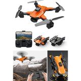 Munico Drone Iha Dw 14+ Hd Kamera Turuncu Renkli Çocukların Zihin ve Yetek Geliştici Drone Izin Gerektirmez - Çok Renkli