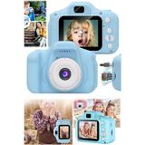 Munico Eğlenceli Fotoğraf Video Kamera 18 Mp Hediyelik Sd Card Girişli Çocuk Fotoğraf Makinesi Sevimli