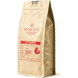 Munico Etiyopya Çekirdek Filtre Kahve 250G - Çekirdek (Öğütülmemiş) - 250 gr