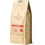 Munico Etiyopya Çekirdek Filtre Kahve 500G - Çekirdek (Öğütülmemiş) - 500 gr