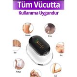 Munico Evde Spa Konforu Sunan Masaj Aleti Termal Isı Destek Selülit Karşıtı Bölgesel Incelme Cilt Yenileme