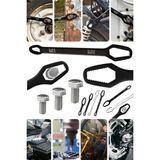 Munico Evrensel Için Anahtarı Araba Aracı 8/13-14/22 Çift Tamir Kafa Ayarlanabilir Anahta Için Ideal Seçim