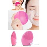 Munico Forever Frash Banyo Silikon Yüz Bakım Seti Dijital Vücut Bakım Cihazı Titreşimli Pembe Kutulu Cihaz