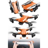 Munico Geniş Açılı Video Fotoğraf Görüntüleme Drone Hd Kalite Katlanabilir Mini Drone Rc 4K Hava Kamerası - Çok Renkli