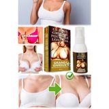 Munico Kadınlar Için Doğal Evde Esnetik 100ML Sprey Losyon Sıkılaştırma Dikleştirme Güzellik