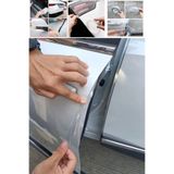 Munico Lavabo Klozet Tezgah Ocak Kenarı Su Geçirmez 3 Metre x 3 cm Kaliteli Şeffaf Kenar Bandı Görünmez