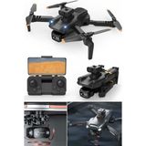 Munico Mini Drone Profesyonel Hd Kamera Dron ile Engelden Kaçınma Rc Helikopter Katlanır Quadcopter Oyuncak - Çok Renkli