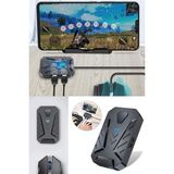 Munico Mobil Oyunlar Için Klavye Mause Bağlatı Kurulabilir Cihaz Pubg Call Of Duty Aparatı Dönüştürücü Fare