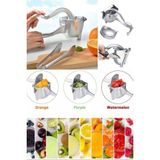 Munico Portakal Limon Meyve Sıkacağı Değirmeni Mutfak Meyve Sıkacağı Narenciye Limonata Yapımı Çelik Sıkma