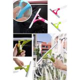 Munico Pratik Su Hanzeli Spreyli Cam Silme Dükkan Ev Araba Için Pratik Hijyenik Aparat Konforlu Ayna Banyo