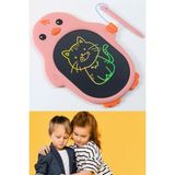 Munico Sihirli Yazı Tableti Penguen Şeklinde Ilginç Çocuk LCD Yazma Tablet Yeni Grafik Tabletler El Eğitim