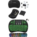 Munico Uzaktan Kumanta Tv Plus Kablosuz Mini Klavye Android Tv Pc Laptop Için Akıllı Klavye Mouse Cihazı