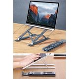 Munico ve Ayarlanabilir Tablet Windows Mac Tabletler Standı Uyumlu Laptop & Pratik Siyah Için Ideal Seçim