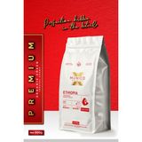 Munico x Premium Munico Etiyopya Öğütülmüş Filtre Kahve 500G - 500 gr