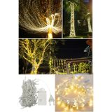 Munico Yılbaşı Ağacı Kitaplık Raf Ev Dekorasyon Tatlı Güneş Işığı Peri Led 10 Metre 100 Ledli Sarı Lamba Tr