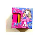 Munis Silgi Seti Pretty Girl 4Lu Mns-Er06