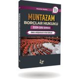Muntazam Borçlar Hukuku Özgün Soru Bankası