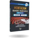 Muntazam Idare Hukuku Konu Anlatımı