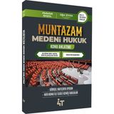 Muntazam Medeni Hukuku Konu Anlatımı