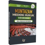 Muntazam Medeni Hukuku Özgün Soru Bankası