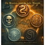 Munten Over De Hele Wereld: Magische fantasieverhalen voor kinderen van 8 tot 12 jaar: piraten, draken, vervloekte munten en spookachtige geheimen: 2