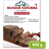 Munzur Dana Kare Kavurma 400 gr