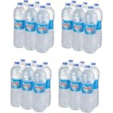Munzur Doğal Kaynak Suyu 1,5 L - 4 Koli (toplam 24 şişe)