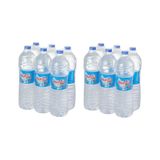 Munzur Doğal Kaynak Suyu 1,5 Lt x 12 Adet PH 8.45 Özellikli Ferahlatıcı İçerik
