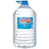 Munzur Doğal Kaynak Suyu 5 L - 1 Koli (4 şişe)