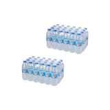 Munzur Su 0,5 L 24'lü x 2 Koli (48 Şişe) Doğal ve Katkısız Ferahlatıcı İçme Suyu - 500 ml