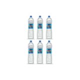 Munzur Su 1.5 LT x 6 Adet - Munzur'dan Gelen %100 Doğal Kaynak Suyu