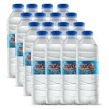 Munzur Su 24×500 ml Vitamin ve Mineral Zengin Doğal İçme Suyu Gün Boyu Enerji