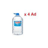 Munzur Su 4 Adet 5 Lt Koli Sağlıklı Yaşam Tercihi Doğal ve Katkısız İçme Suyu