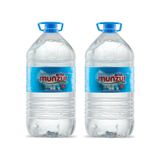Munzur Su 5 Lt X 2 Adet - Munzur'dan Gelen %100 Doğal Kaynak Suyu