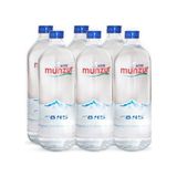 Munzur Su Cam Şişe 750 ml 6'lı Bir Koli
