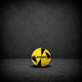 Muon Sports Çocuk ve Yetişkinler Için Evde Bahçede Piknikte Oynamalık No:1 Minik Mini Futbol Hentbol Oyun Topu - Sarı