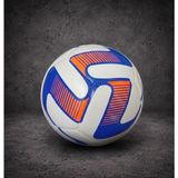 Muon Sports Çocuklara Özel Evde ve Bahçede Oynamalık No:5 3ASTAR Hediyelik Futbol Oyun Topu - Mavi