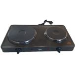 Mupa 2020 1500 W 1000 W Taşlı Hot Plateli Elektrikli Set Üstü Ocak