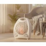mupa mfs 2000 w fanlı elektrikli ısıtıcı termostat kontrollü 2 kademeli