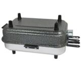 Mupa Mob 1200 W Elektrikli Izgara
