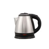 Mupa Otel Tipi Elektrikli Su Isıtıcı Kettle 1.2 L