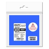 Mupa Termal Ped / Thermal Pad 0.5mm 3.6w/mk 100x100mm M0511