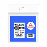 Mupa Termal Ped / Thermal Pad 0.5mm 3.6w/mk 10x10cm M0511