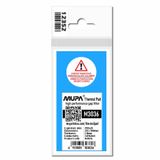 Mupa Termal Ped / Thermal Pad 1.0mm 3.0W/mK 50x100mm M3036