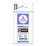 Mupa Termal Ped / Thermal Pad 1.0mm 4.0W/mK 4x10Cm M1309