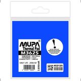Mupa Termal Ped / Thermal Pad 2.5mm 3.6w/mk 100x100mm M3625