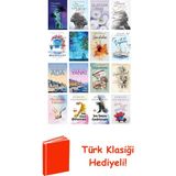 Müptela Yayınları Ayşegül Çiçekoğlu 16 Kitap Seti + Türk Klasiği Hediye - Hayır