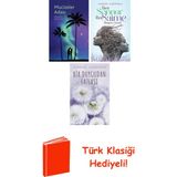 Müptela Yayınları Ayşegül Çiçekoğlu 3 Kitap Seti + Türk Klasiği Hediye - Hayır